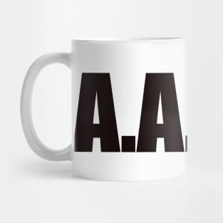 A.A.R.M Mug